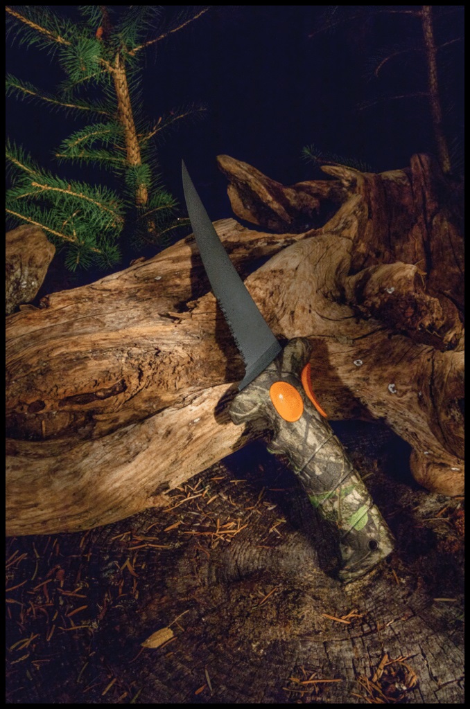 Bubba Blade™ Joins Mossy Oak® and NWTF to Introduce the Turkinator™ Knife -  Americana Outdoors