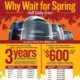 yamahas why wait for spring sales event
