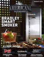 Americana Outdoor Magazine August 2016