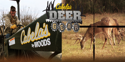 Americana Outdoors Cabela's Deer Gear