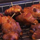 Bacon Wrapped Snacks