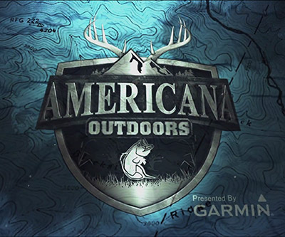 Americana Outdoors Garmin Hunting Fishing Featured