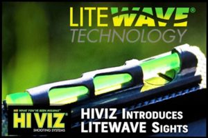 Hi Viz Shooting Systems Lite Wave Technology