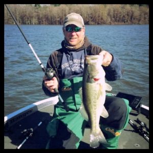 Garmin Pro-Angler, Jeff Reynolds