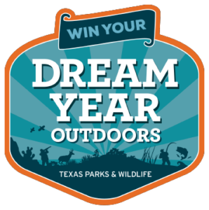 Win Your Dream Year Outdoors Texas Parks and Wildlife
