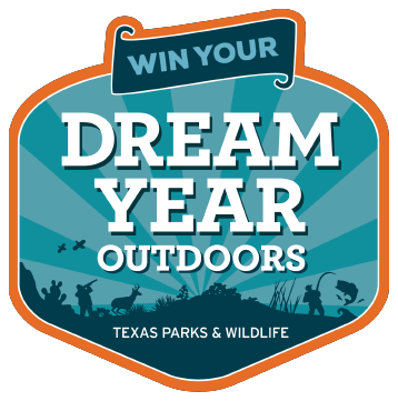 Win Your Dream Year Outdoors Texas Parks and Wildlife