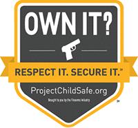 Project Child Safe Gun Saftey
