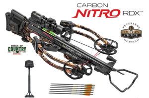 Ten Point Carbon Nitro RDX
