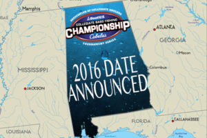 Collegiate Bass Fishing Championship 2016 Date Announced