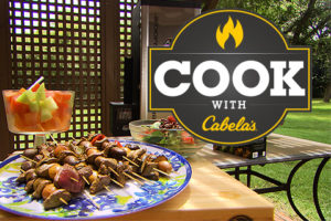 Cook With Cabela's