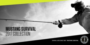 Mustang Survival 2017 Collection Saving Lives since 1967