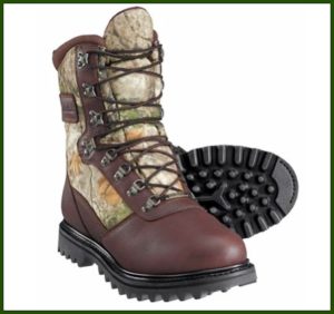 Cabela’s Iron Ridge Hunting Boots