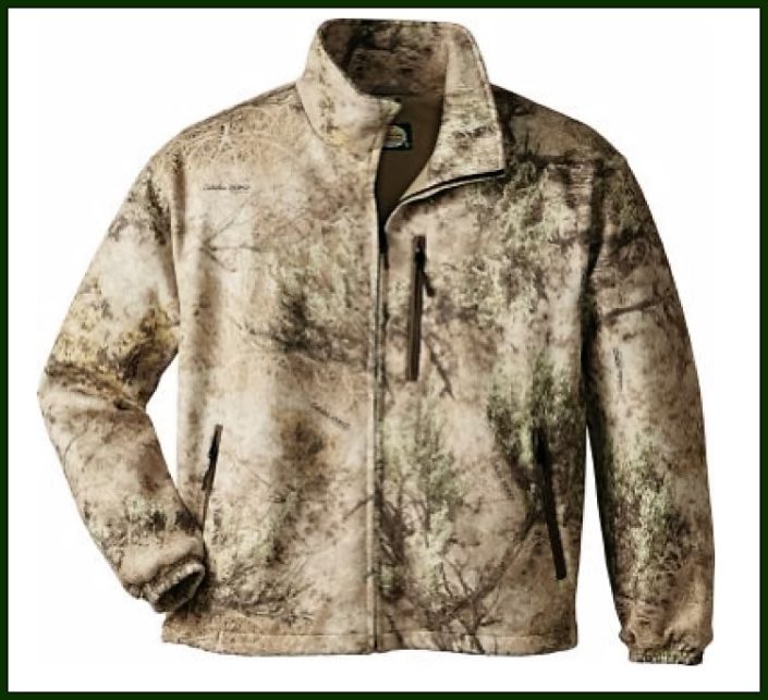 Cabela’s Wooltimate Jacket Americana Outdoors