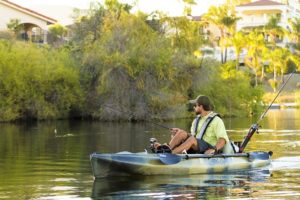 Americana Outdoors Outback Fishing Kayak Review