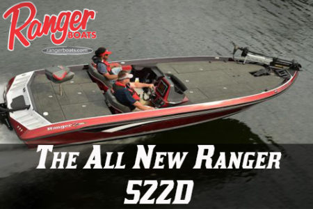 Ranger Boats 522D - Americana Outdoors