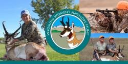 Americana Outdoors Wyoming Women's Antelope Hunt