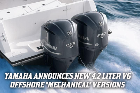 Yamaha Outboards