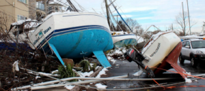 Boat US Marine Insurance hurricane