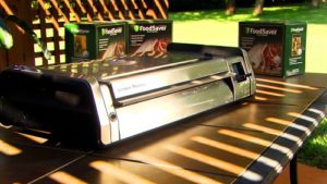 Americana Outdoors and FoodSaver