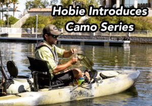 Americana Outdoors helps Hobie Introduce The Camo Series