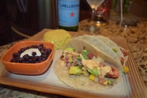 salmon tacos 2