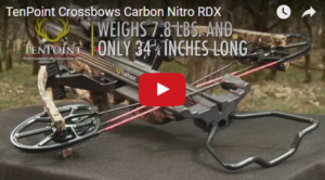 Ten Point Carbon Nitro RDX video