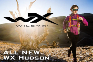 Americana Outdoors Wiley X All New WX Hudson
