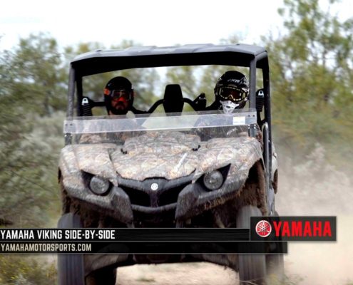 Yamaha Outdoor Access Initiative Awards