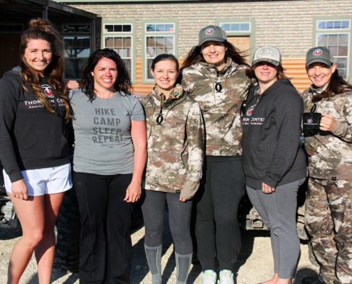 Ladies' South Texas Turkey Hunt