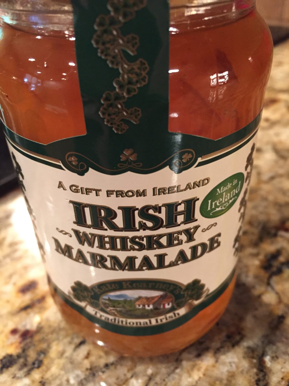 Bacon Wrapped Pork Loin with a Whiskey Marmalade Glaze Americana Outdoors