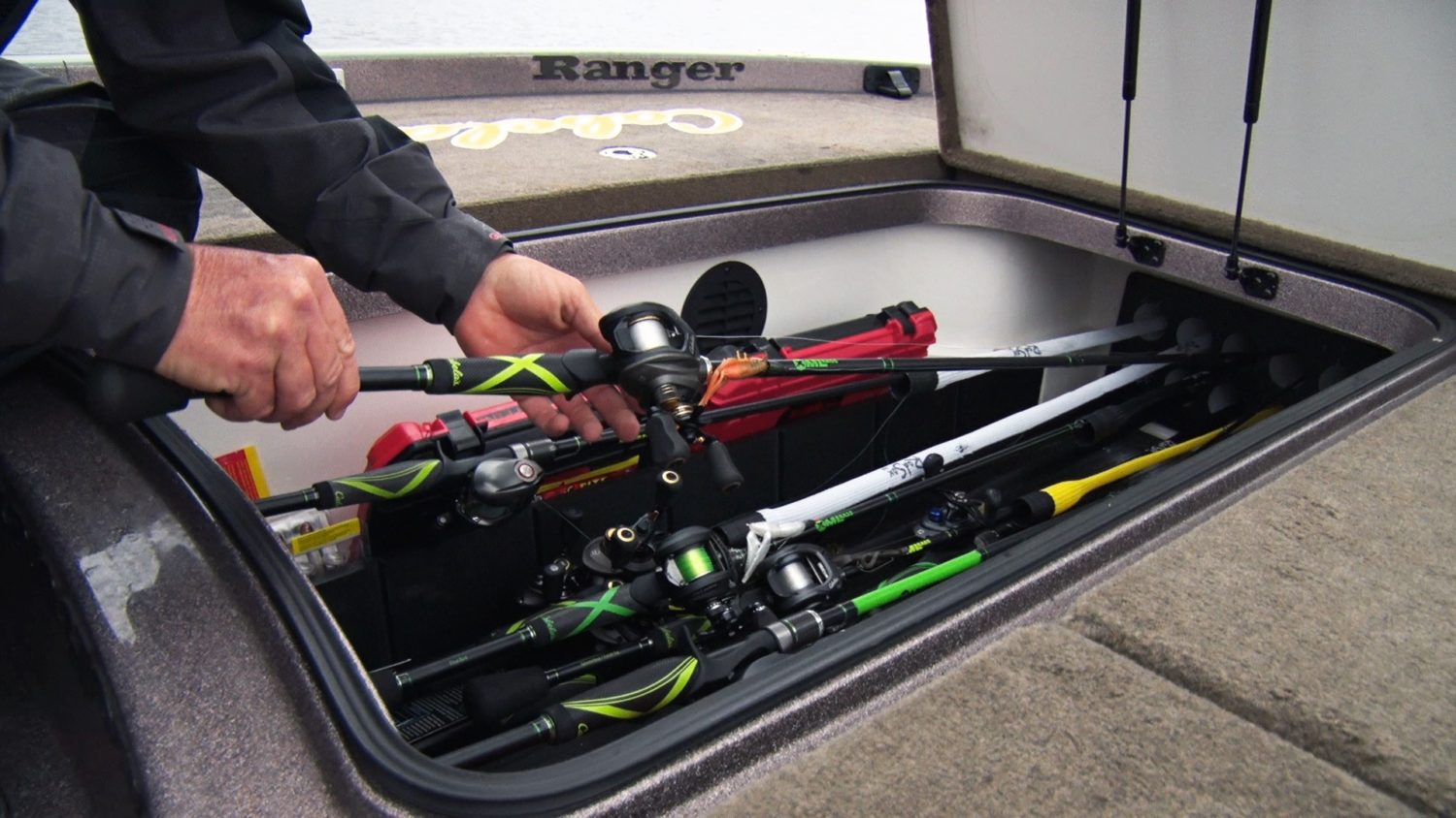 CABELA'S BASS FISHING XML ROD SERIES Americana Outdoors