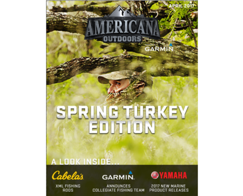 Spring Turkey Edition