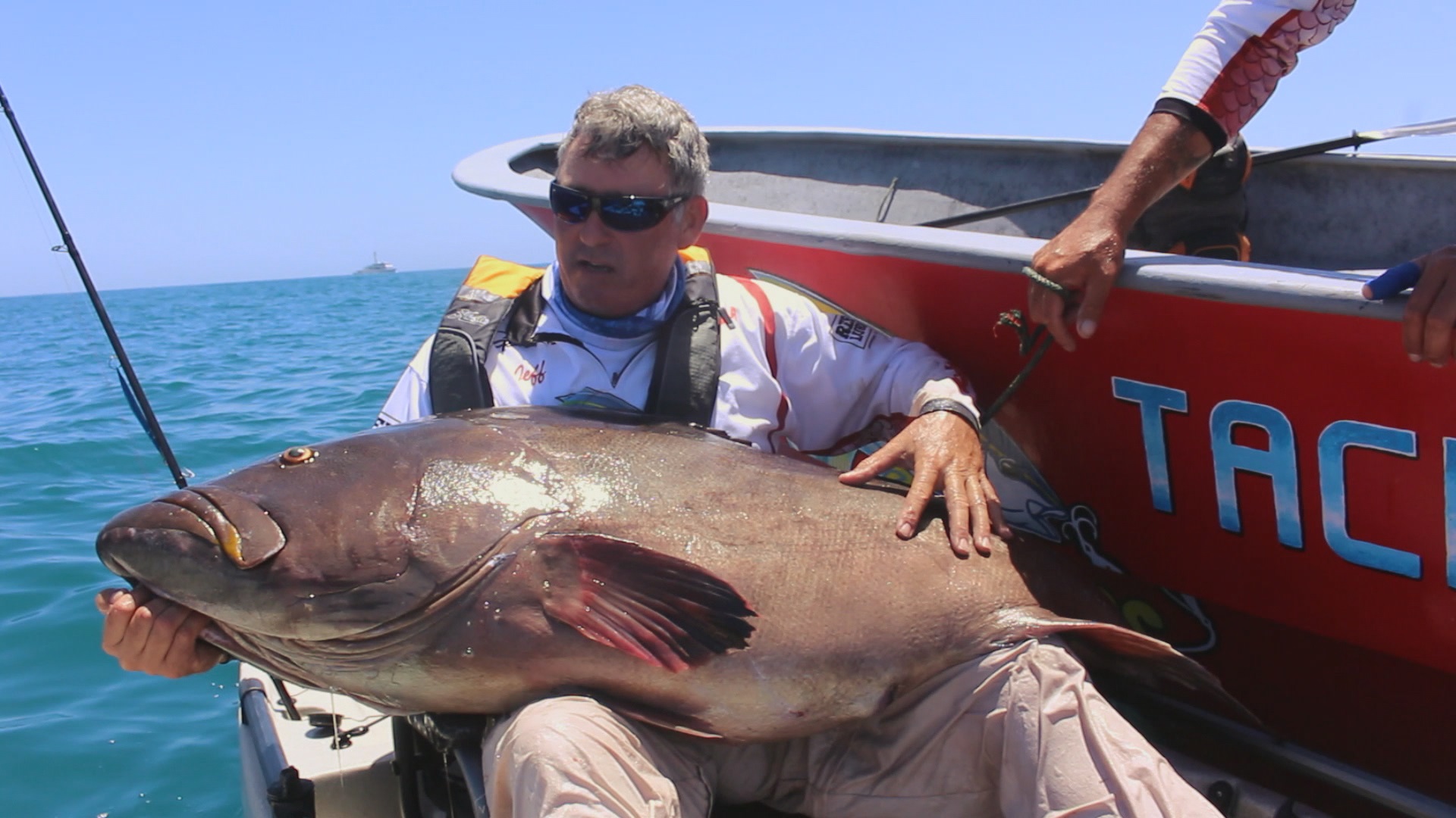 Cedros Island, an amazing fishing hole.