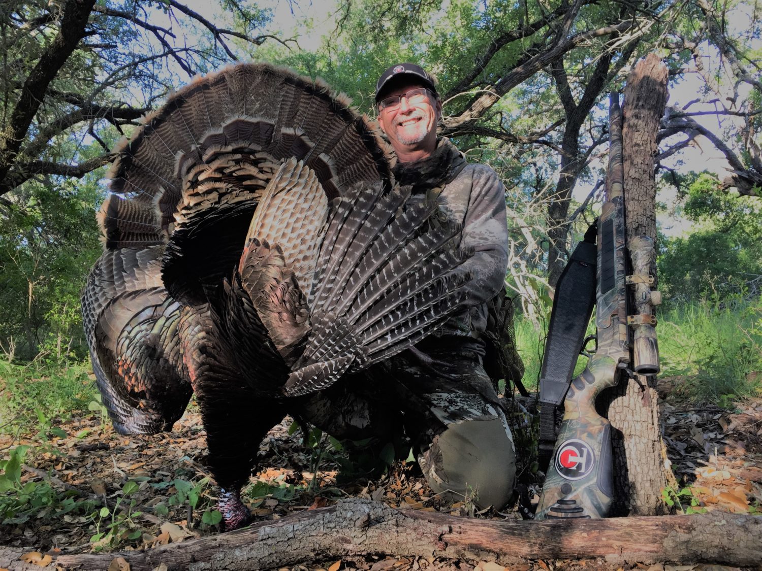 Thanksgiving dinner in zion