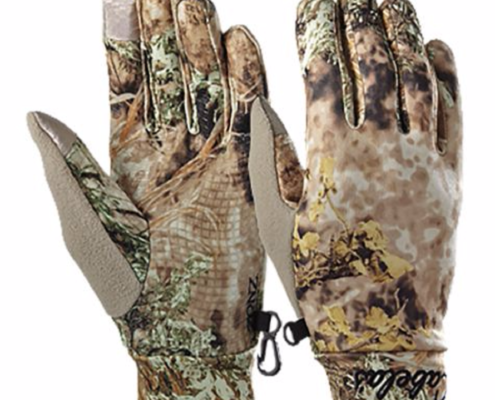 Cabela's Men's Power Stretch Liner Gloves