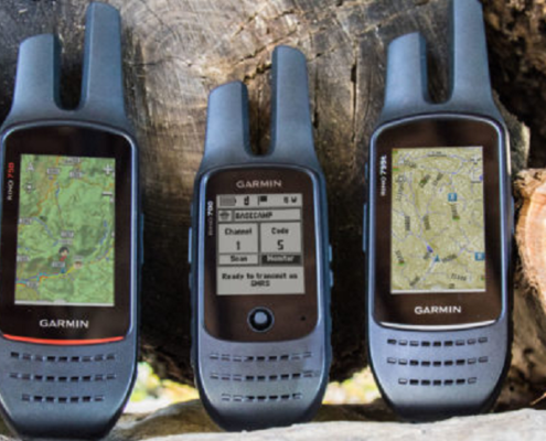 Garmin Rino 700