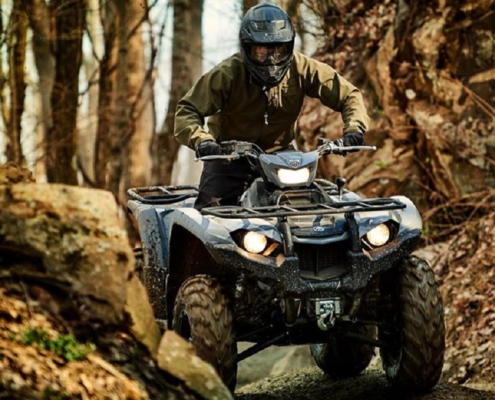 Yamaha KODIAK 450