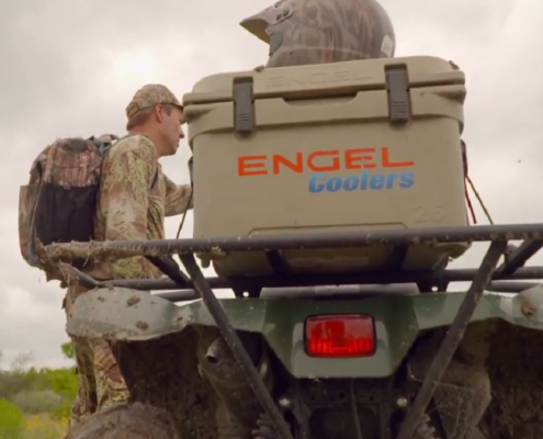 Americana Outdoors Engel Coolers