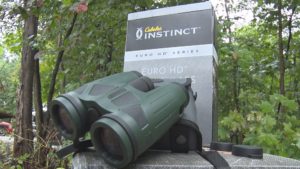 Cabela's Instinct Euro HD Binoculars