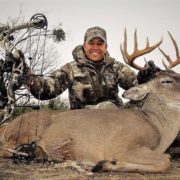 whitetail Bow hunt