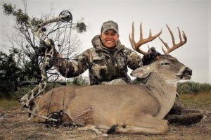 whitetail Bow hunt