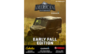 Americana Outdoors Early Fall Edition