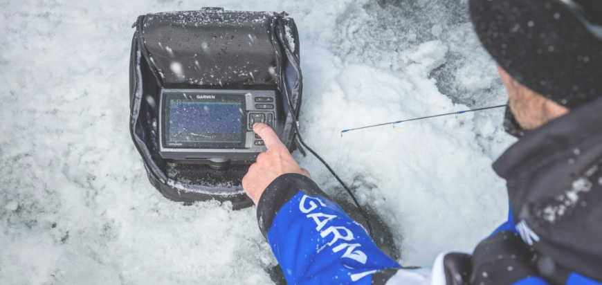 Game-Changing Ice Fishing Electronics for 2018 - Americana Outdoors