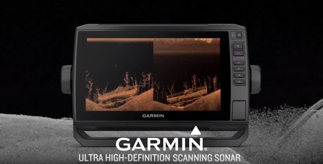 unveils Ultra High-Definition scanning sonar