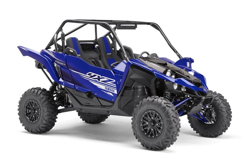 Yamaha Unveils New 2019 Side-by-Side Lineup - Americana Outdoors