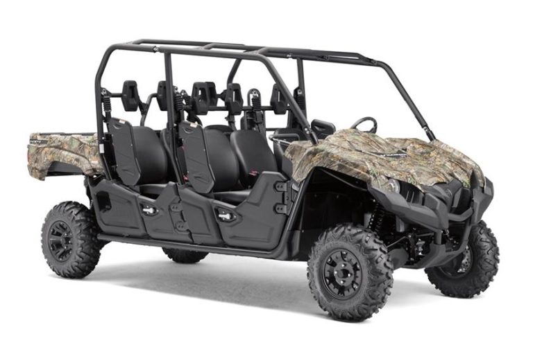 Yamaha Unveils New 2019 Side-by-side Lineup - Americana Outdoors