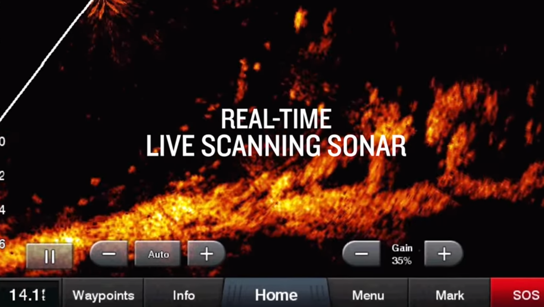 Garmin unveils LiveScope Plus live-scanning sonar system