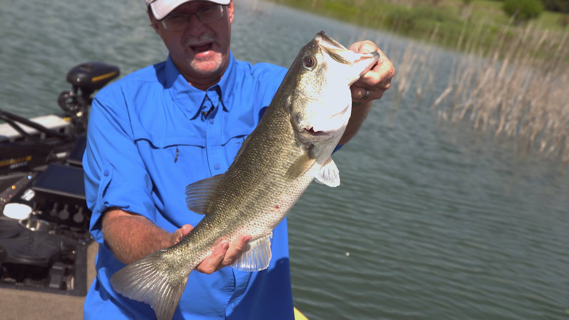 World Fishing Network’s “Bass Pro Shops Fisherman's Handbook