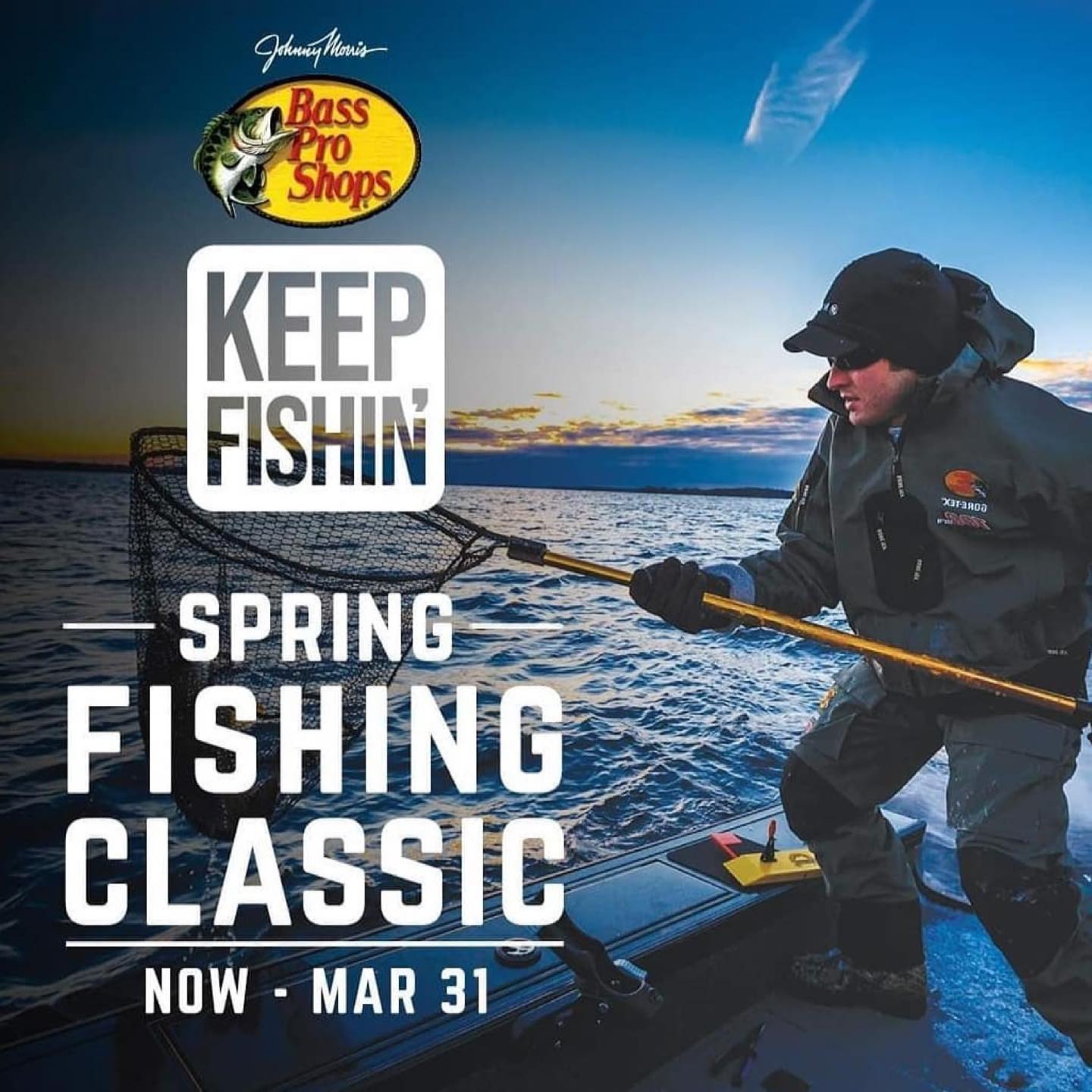 Bass Pro Shops and Cabela's inspiring families to “Keep Fishin'” with the  largest annual fishing event - Americana Outdoors