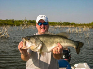 Lago Vista Lodge: Mexico's Trophy Black Bass Fishing Lodge - Americana  Outdoors